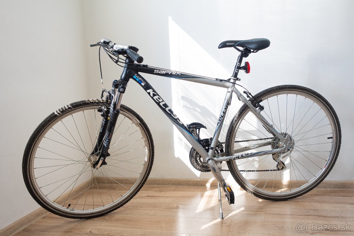 Bicykel Kellys Saphix CRX