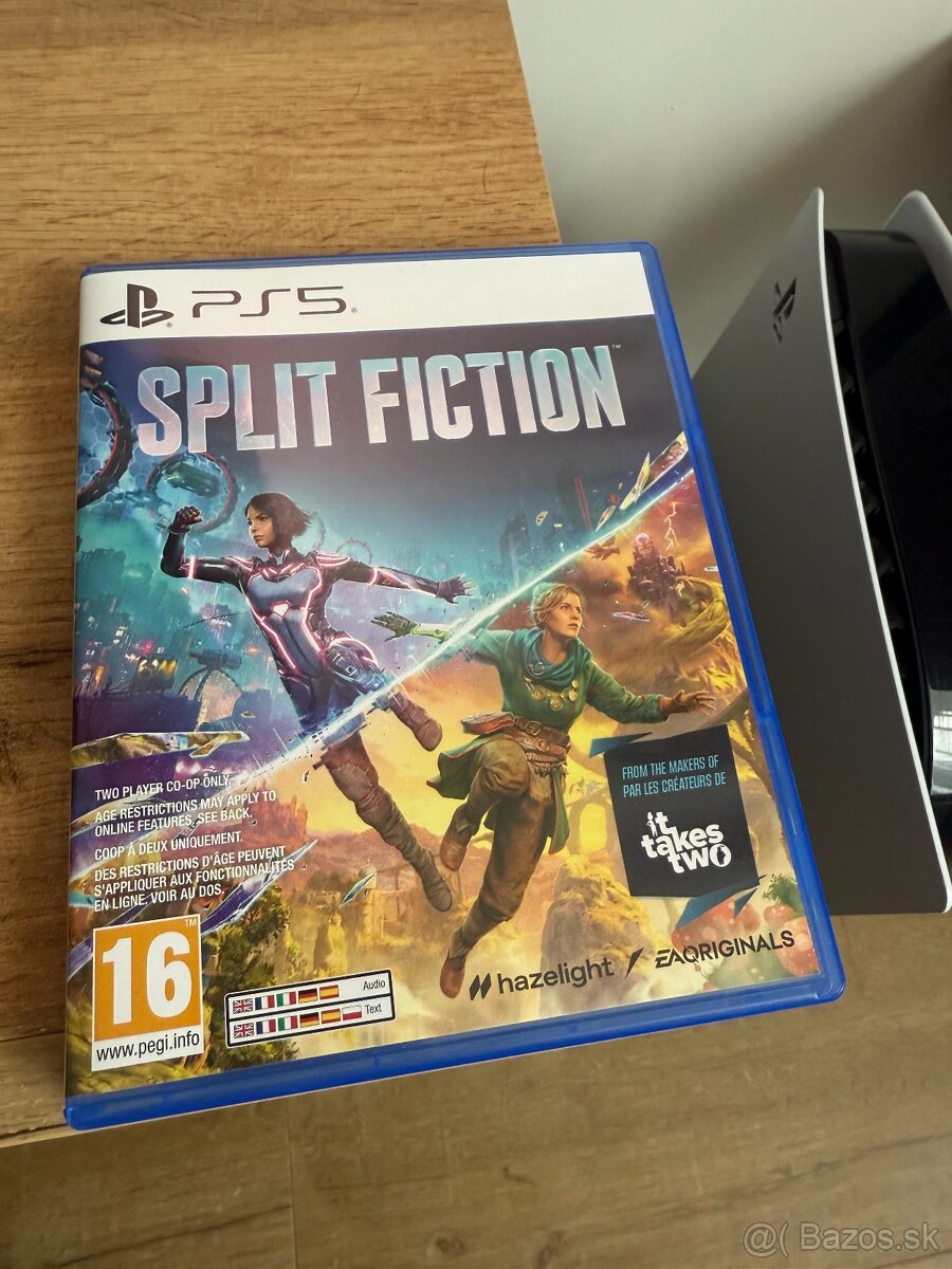 Split Fiction (PS5)