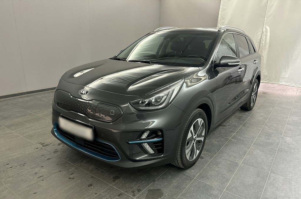 Kia Niro electric spirit 64kWh, 2021, záruka, 3f/TČ, +DPH