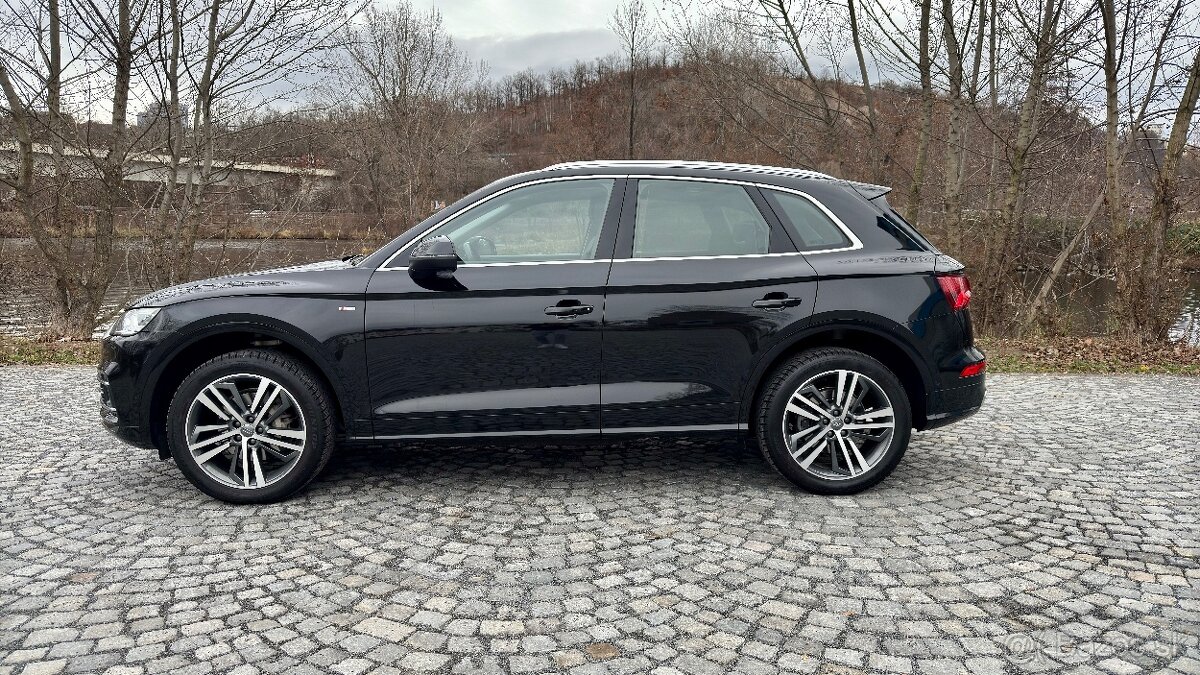 Predám AUDI Q5 2.0 TDI 40 quattro S tronic – TOP STAV