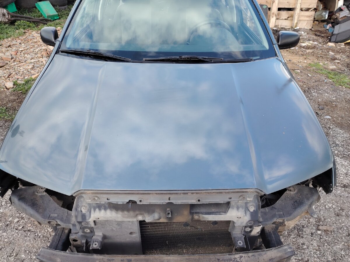 Kapota Fabia 1