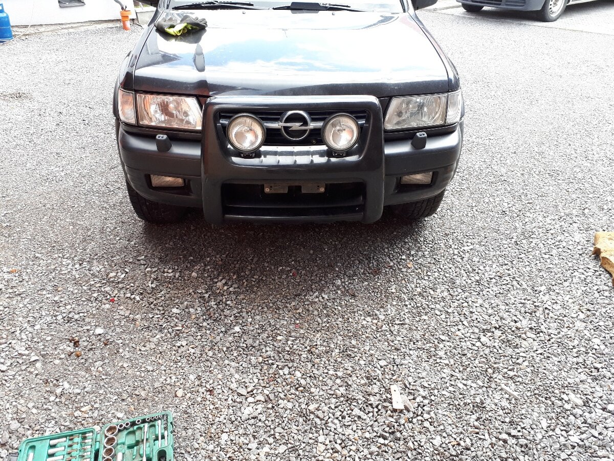 Opel Frontera