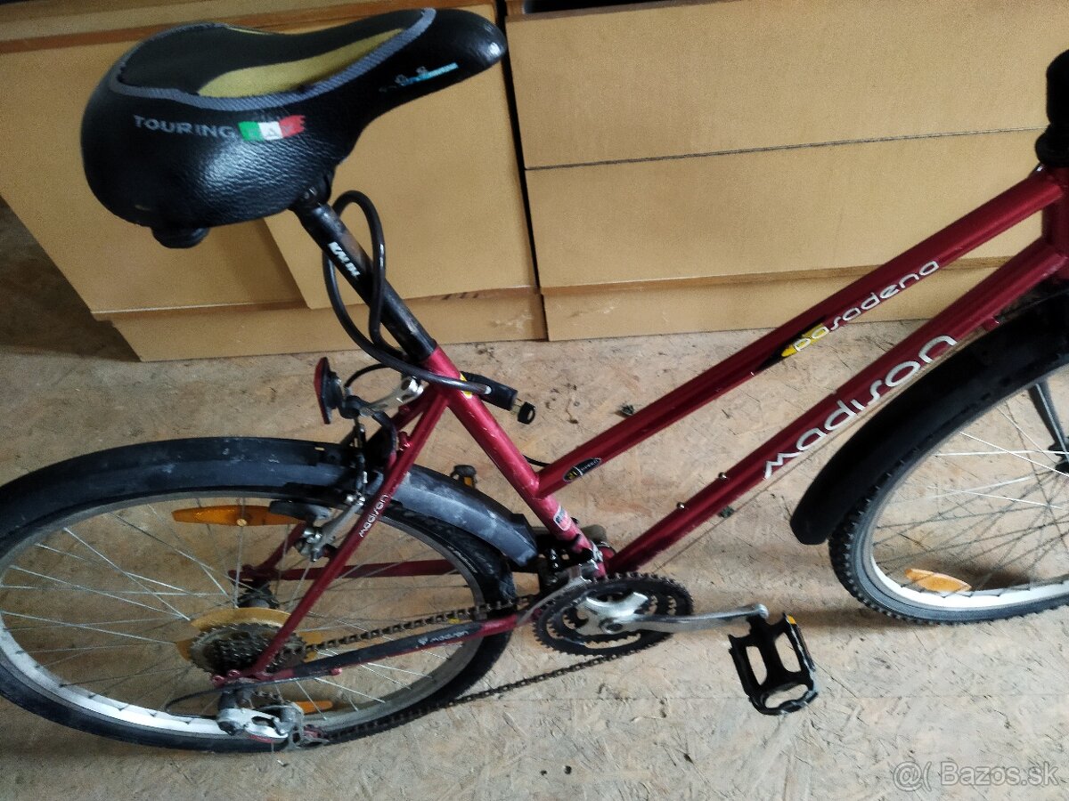 Predám dámsky horský bicykel