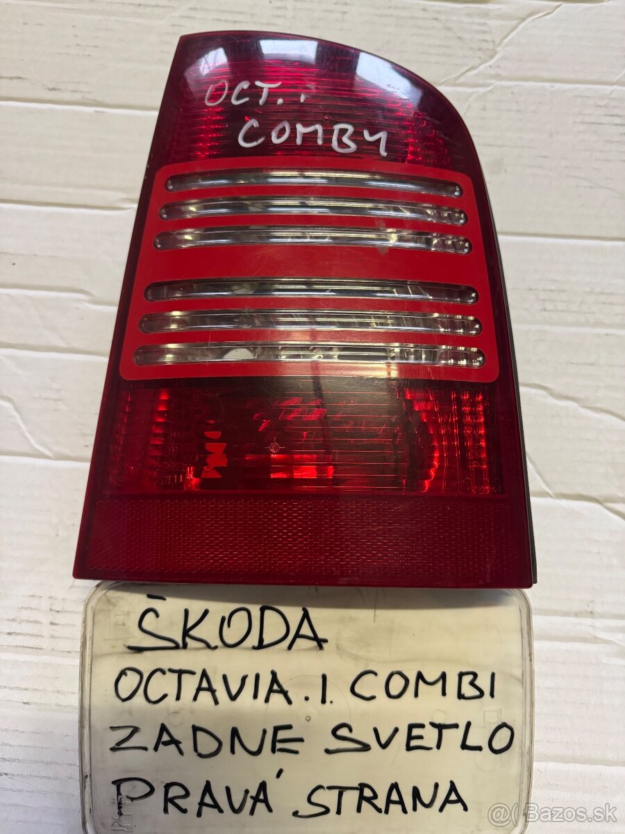 Škoda Octavia I. combi ,Tour,škoda Felícia