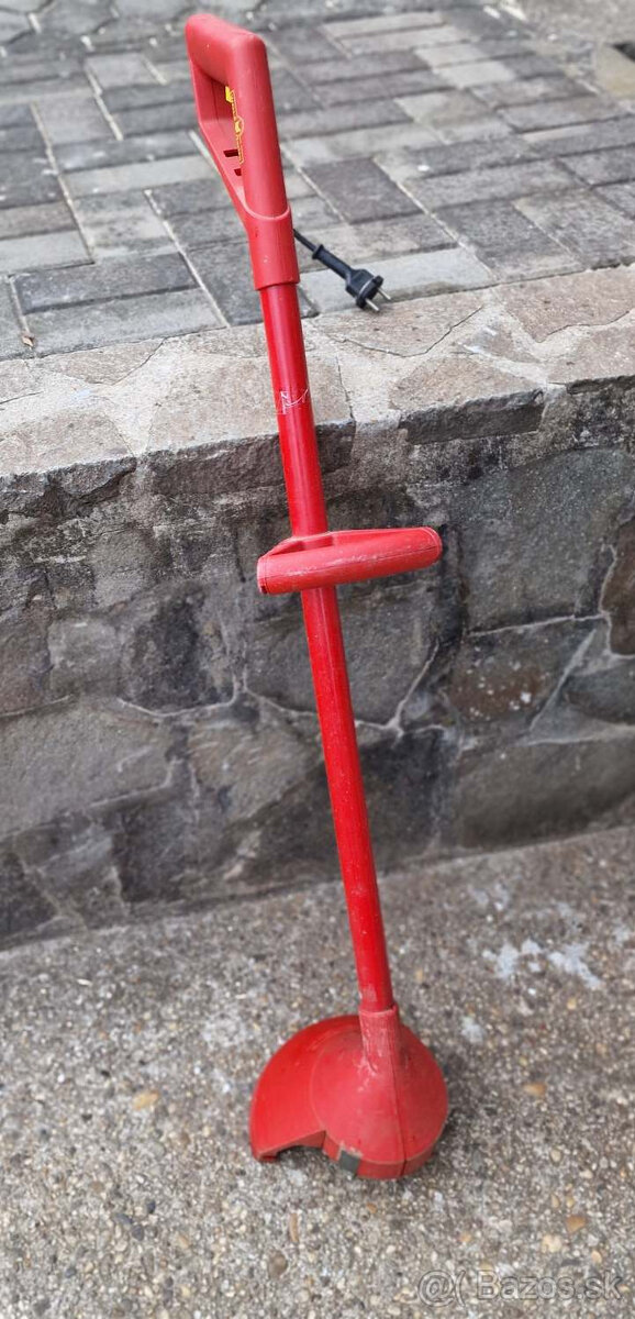 Predám vyžínačku Wolf Garden na 230V