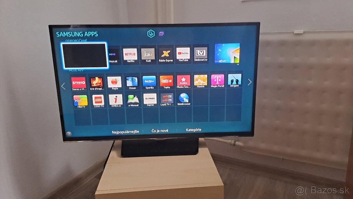 Predám televízor Samsung