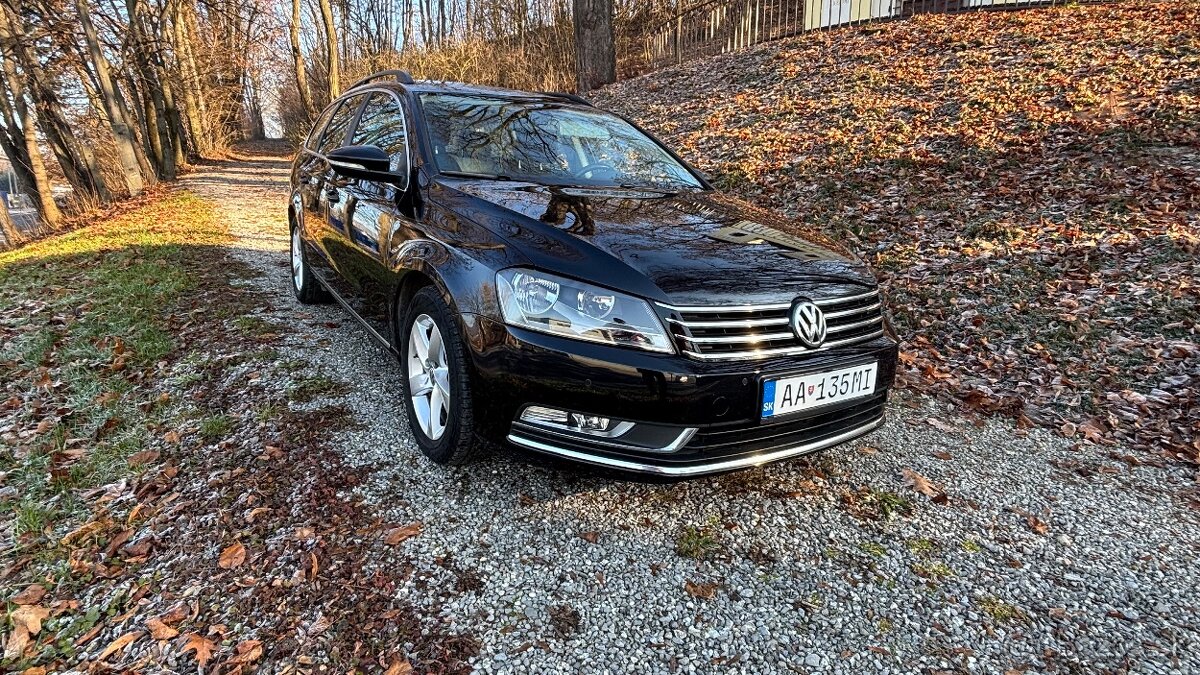 ✅️ Volkswagen Passat 2.0TDI DSG bussines B7 ✅️