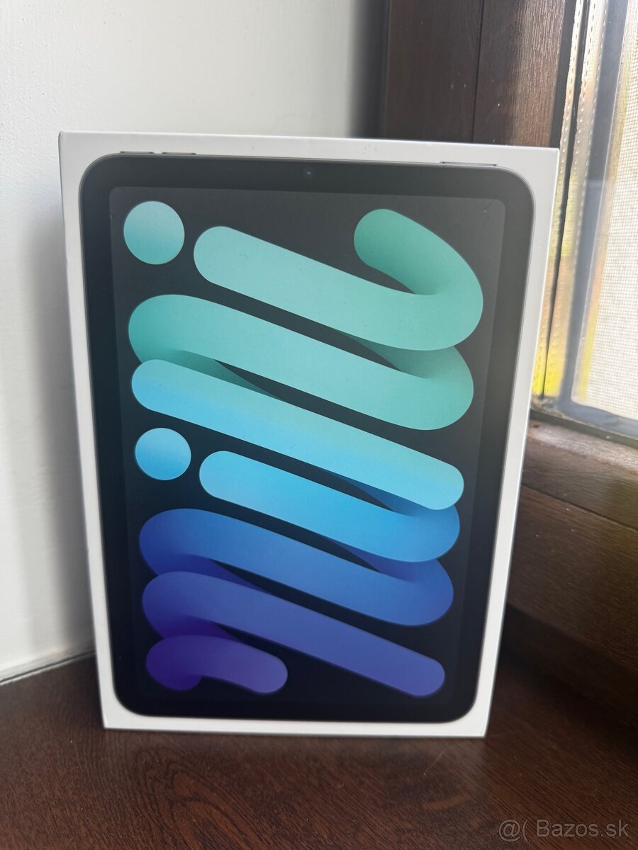 iPad mini 2021 Space Grey