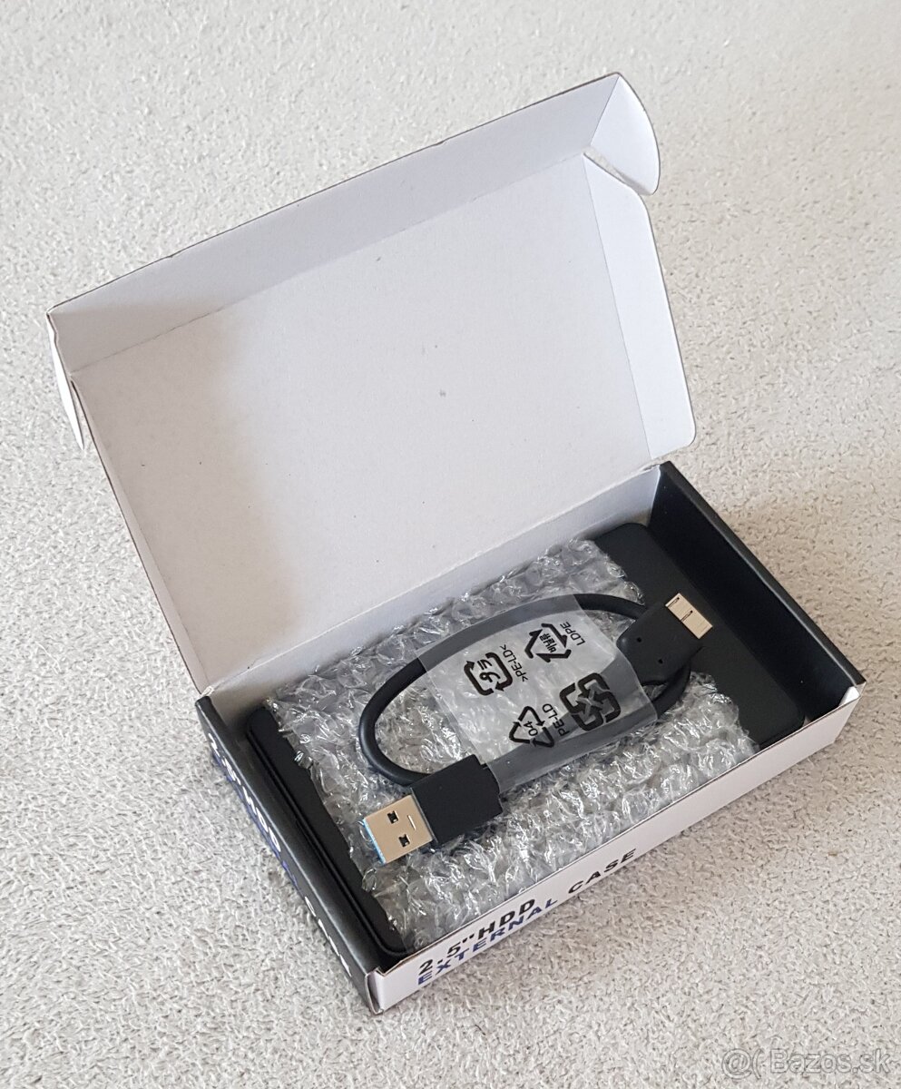 1TB EXT.HDD 128MB CACHE
