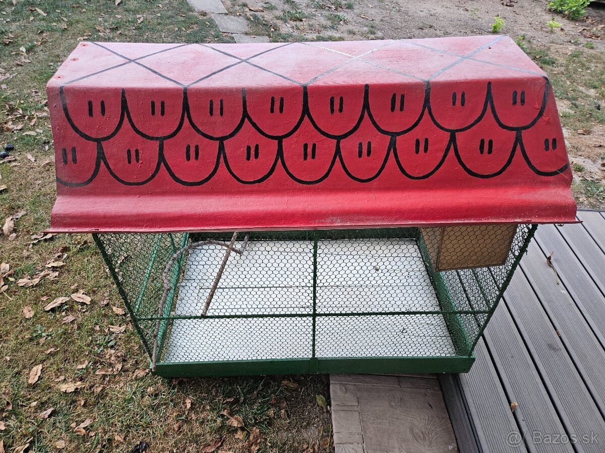 Klietka pre vtáky