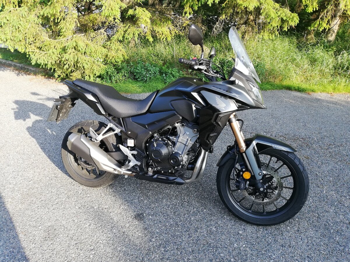 Honda CB 500X 2023