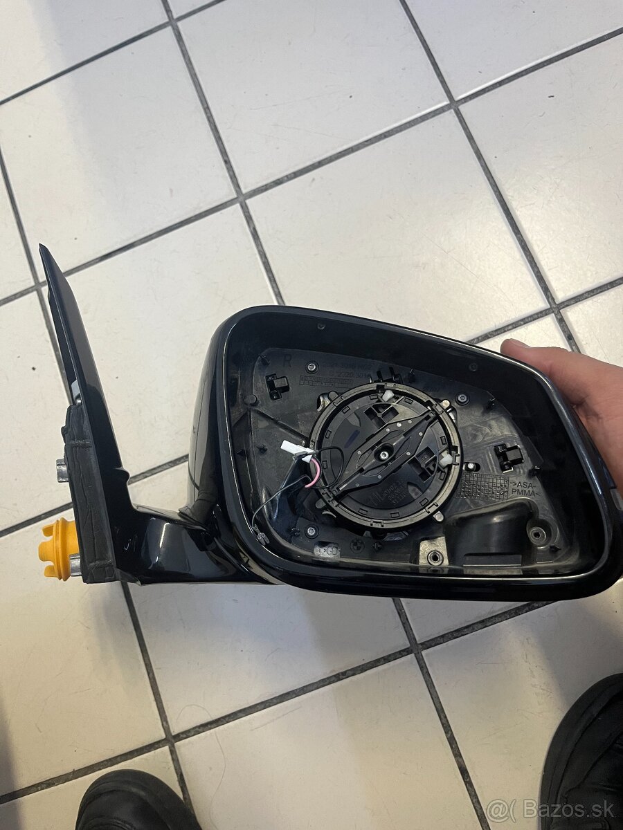 Spätné zrkadlo BMW F32 F33 F36
