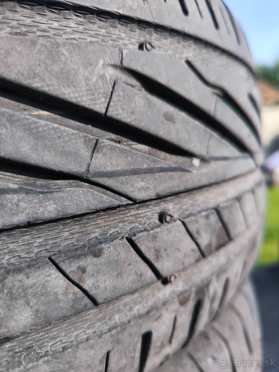 205/55 R16 Uniroyal LETNE PNEU CENA za VSETKY 60€