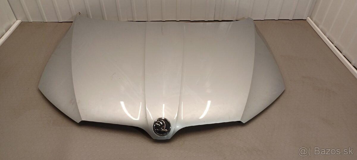 Kapota Octavia 3