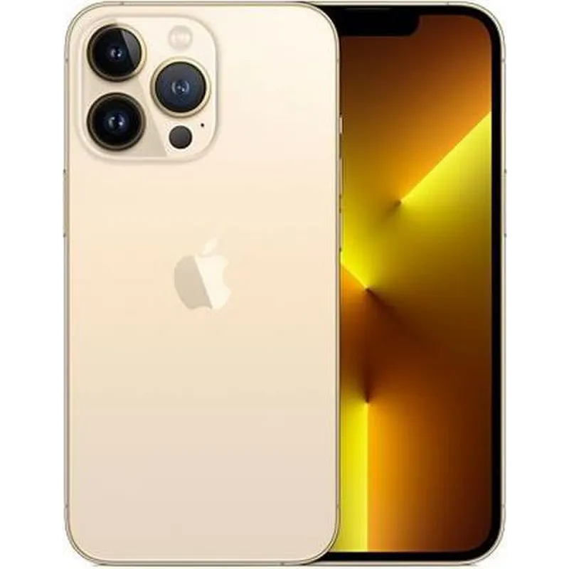 iPhone 13 pro gold 128GB