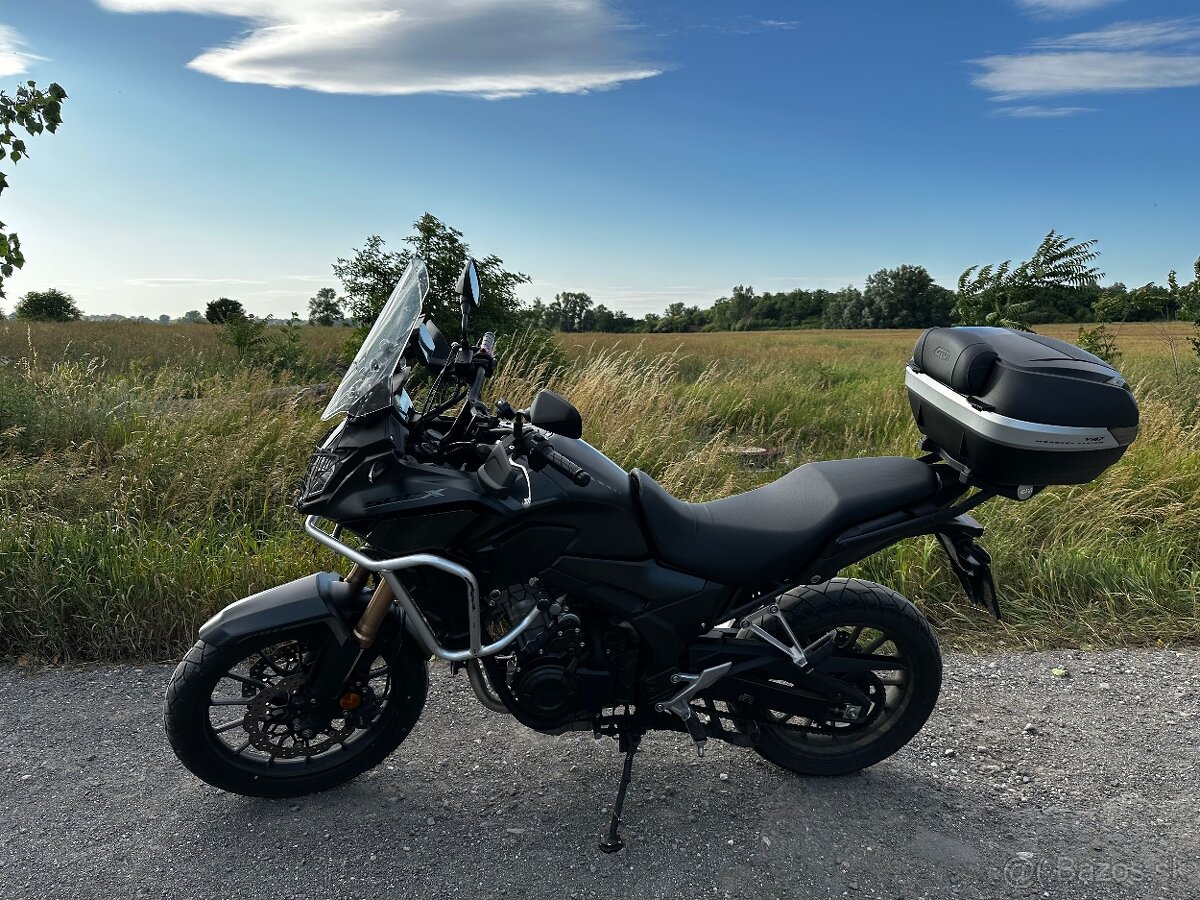 Honda cb500x