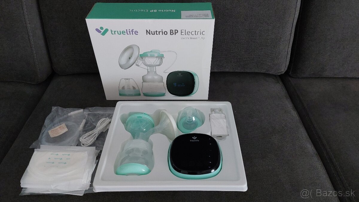 Odsavačka mlieka Nutrio BP Electric