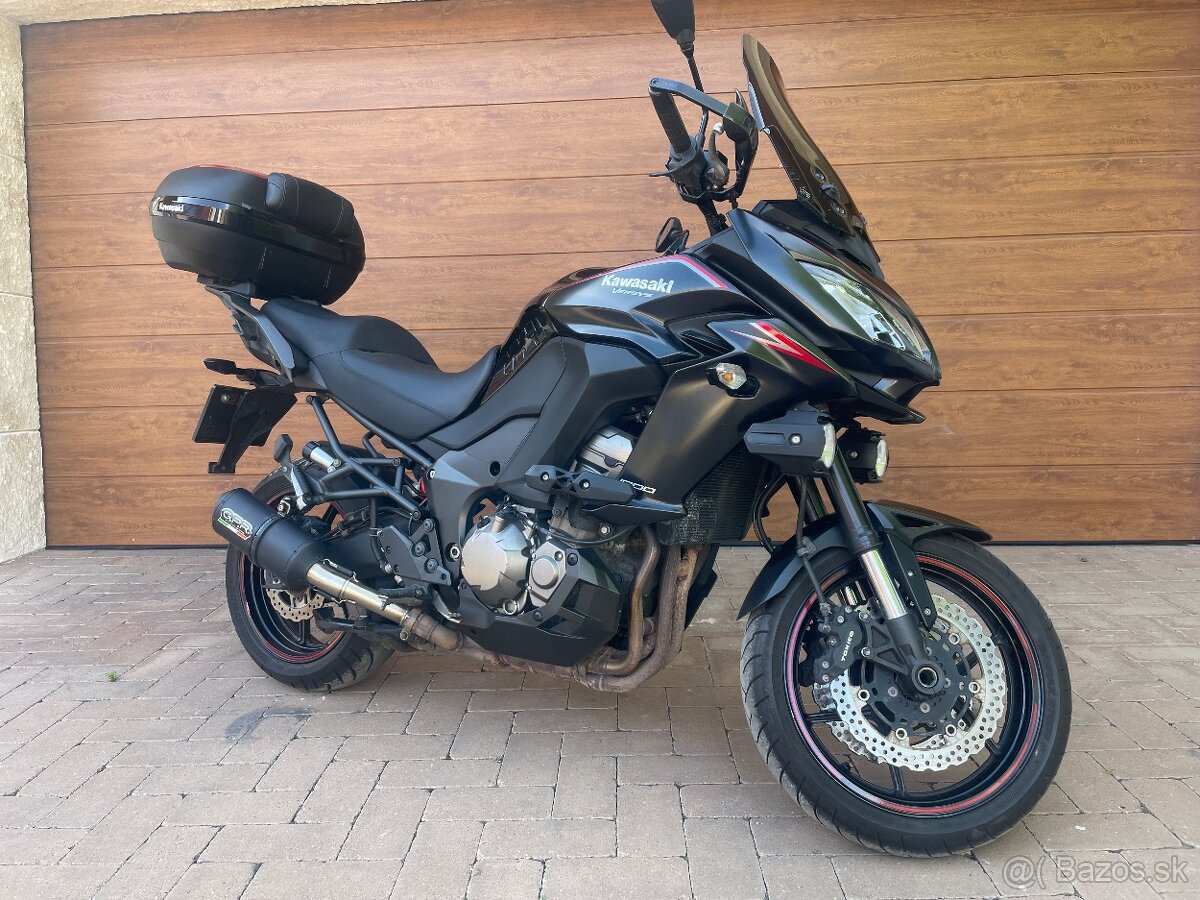 Kawasaki Versys 1000 GT