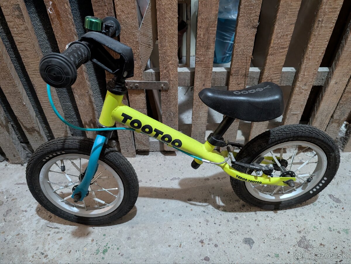 Odrážadlo Yedoo TooToo