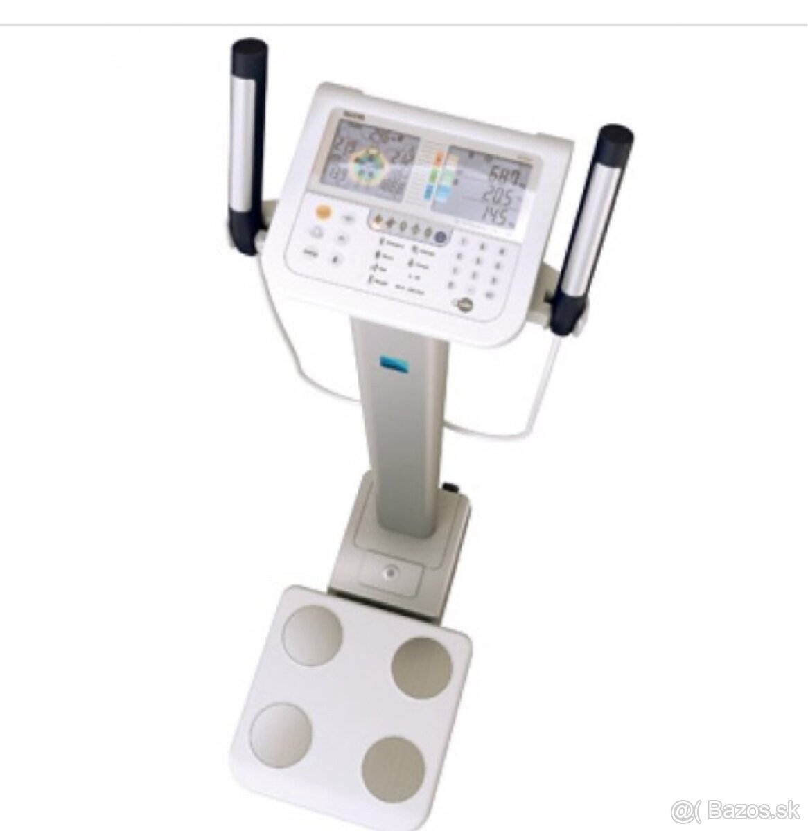 Tanita MC-780 MA so softvérom Gmon
