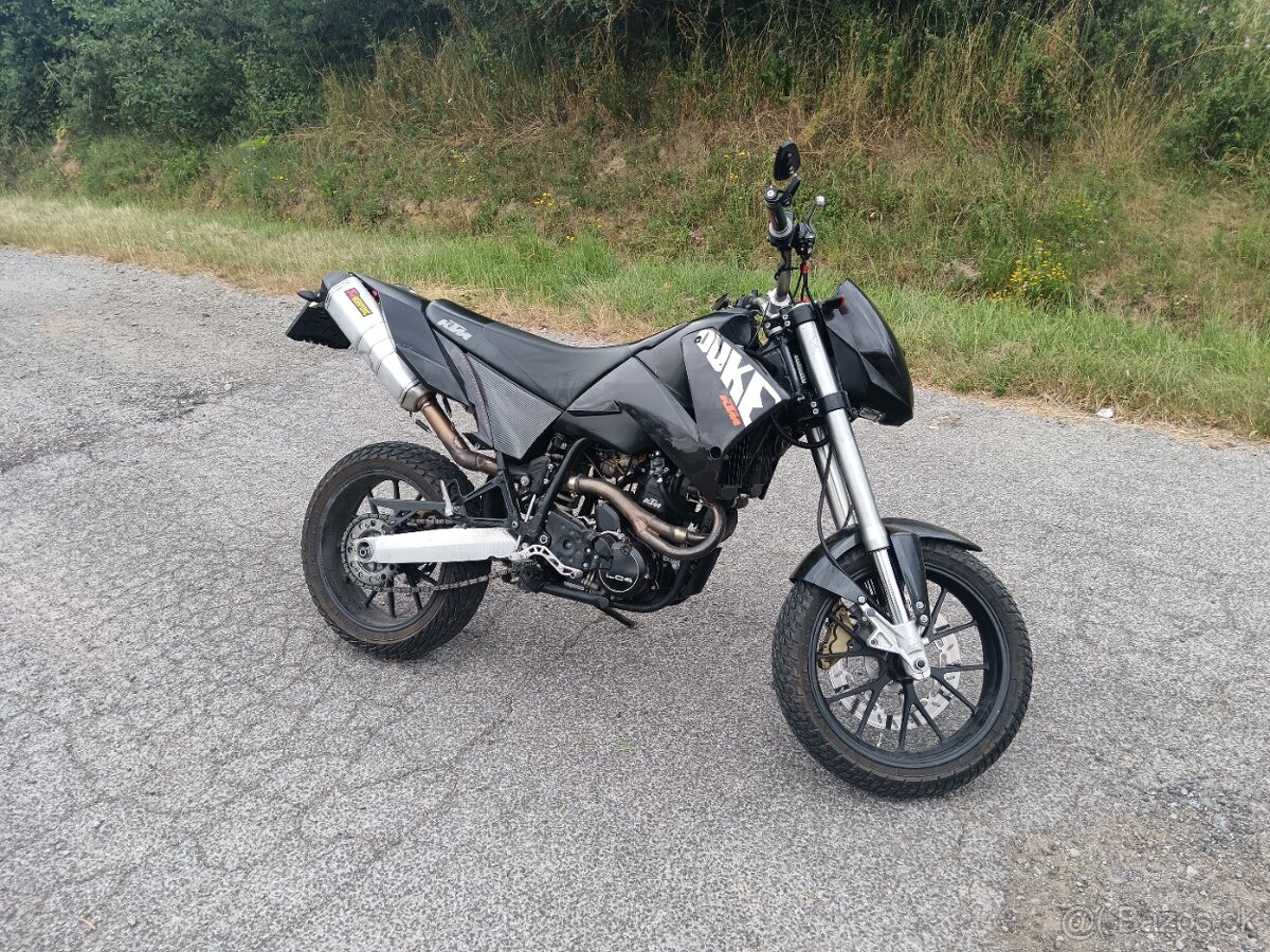 Ktm lc4 Duke 2 vymenim