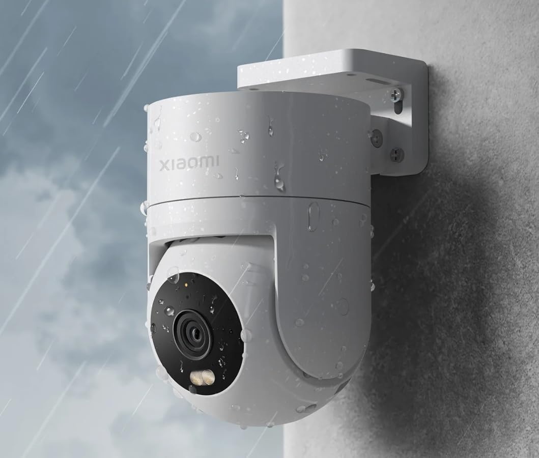 Bezpečnostná kamera XIAOMI Outdoor Camera CW300 EU