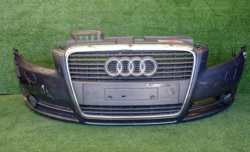audi a4 nárazník 2004-08 b7