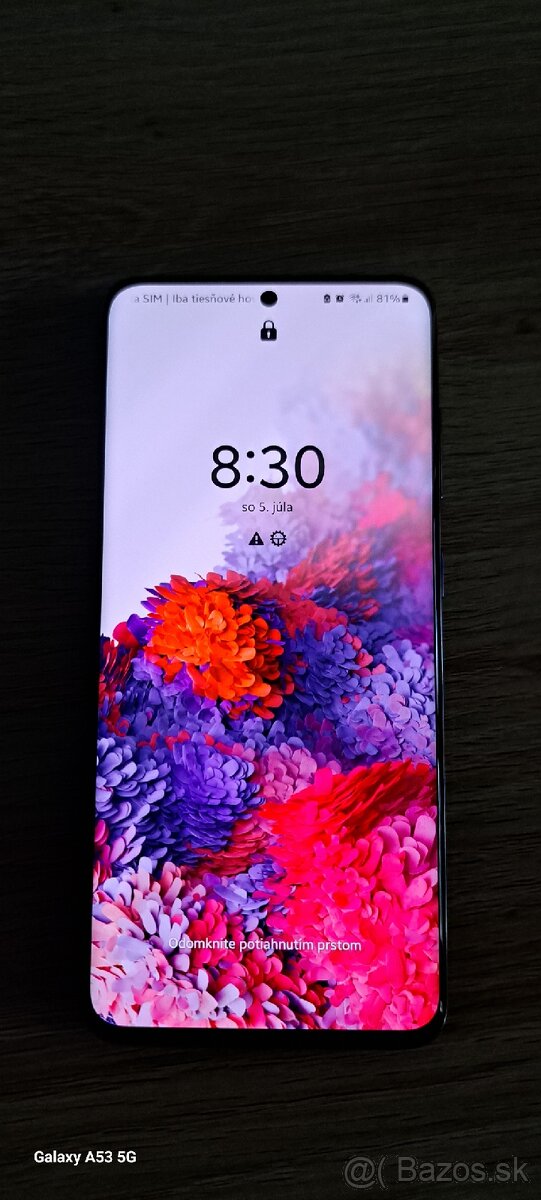 Samsung Galaxy s20 5g