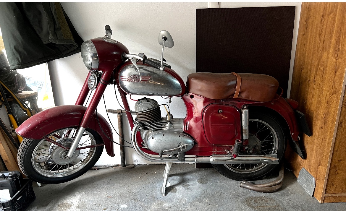 Jawa Čz 175/356