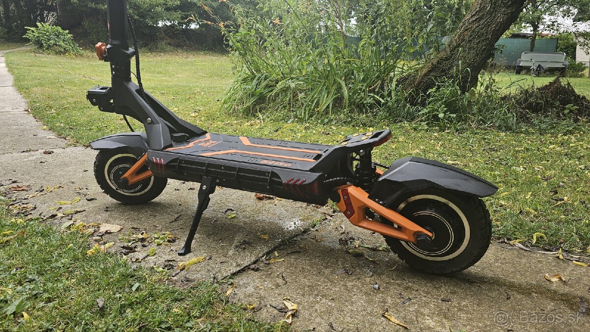 Predam kolobezku offroad KUKIRIN G3 PRO najnovsia verzia