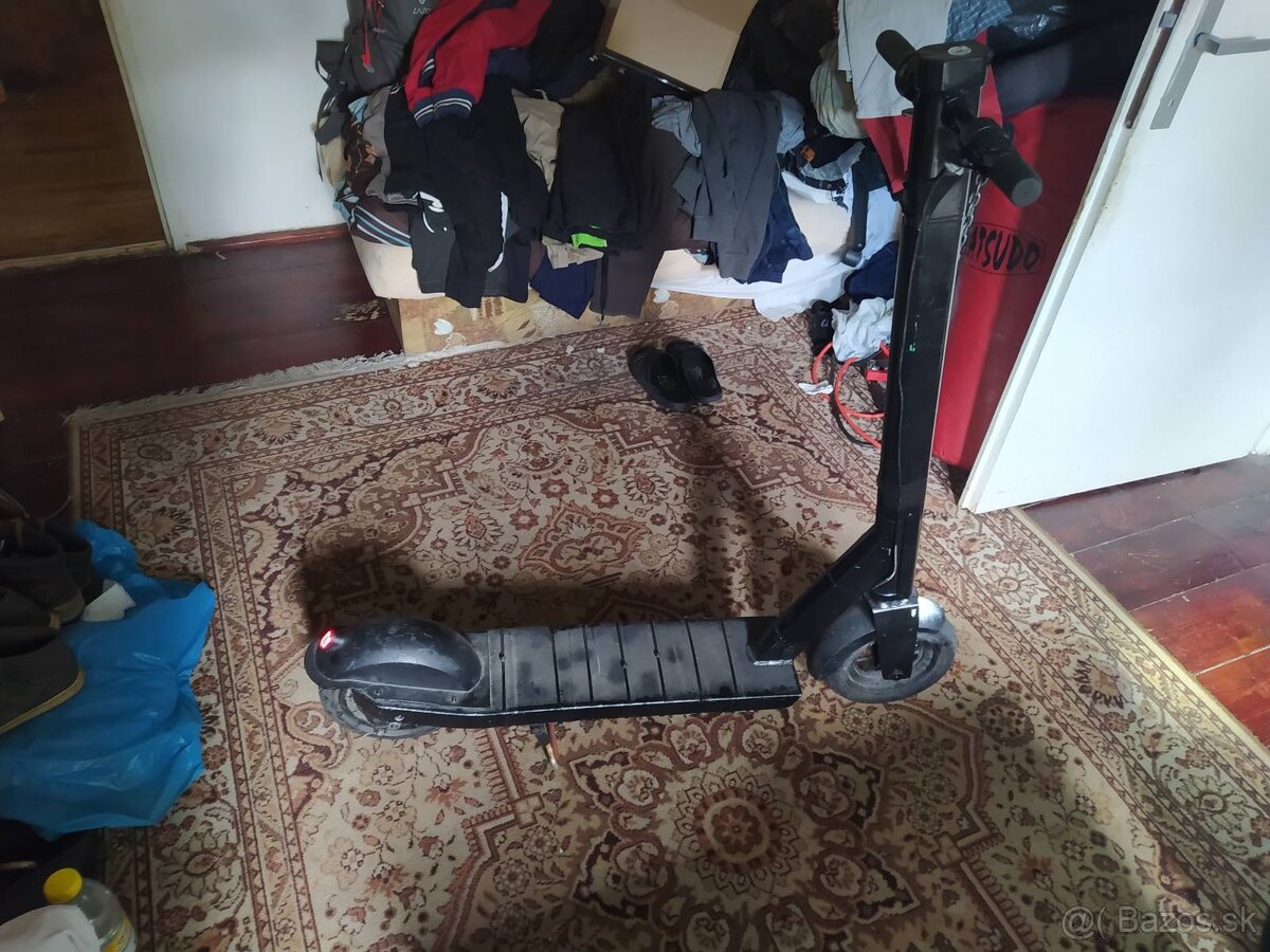 Predám elektrickú kolobežku
