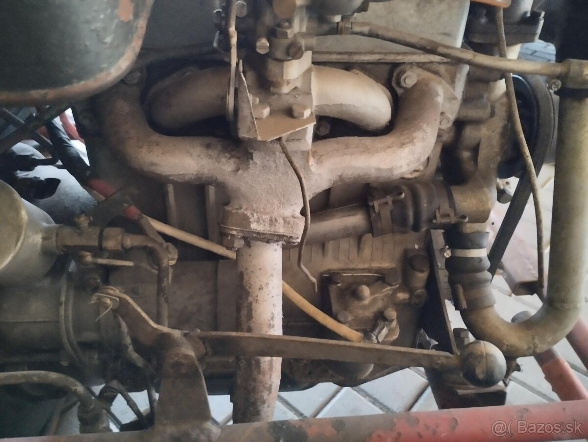 predám motor š.1202 uloženka