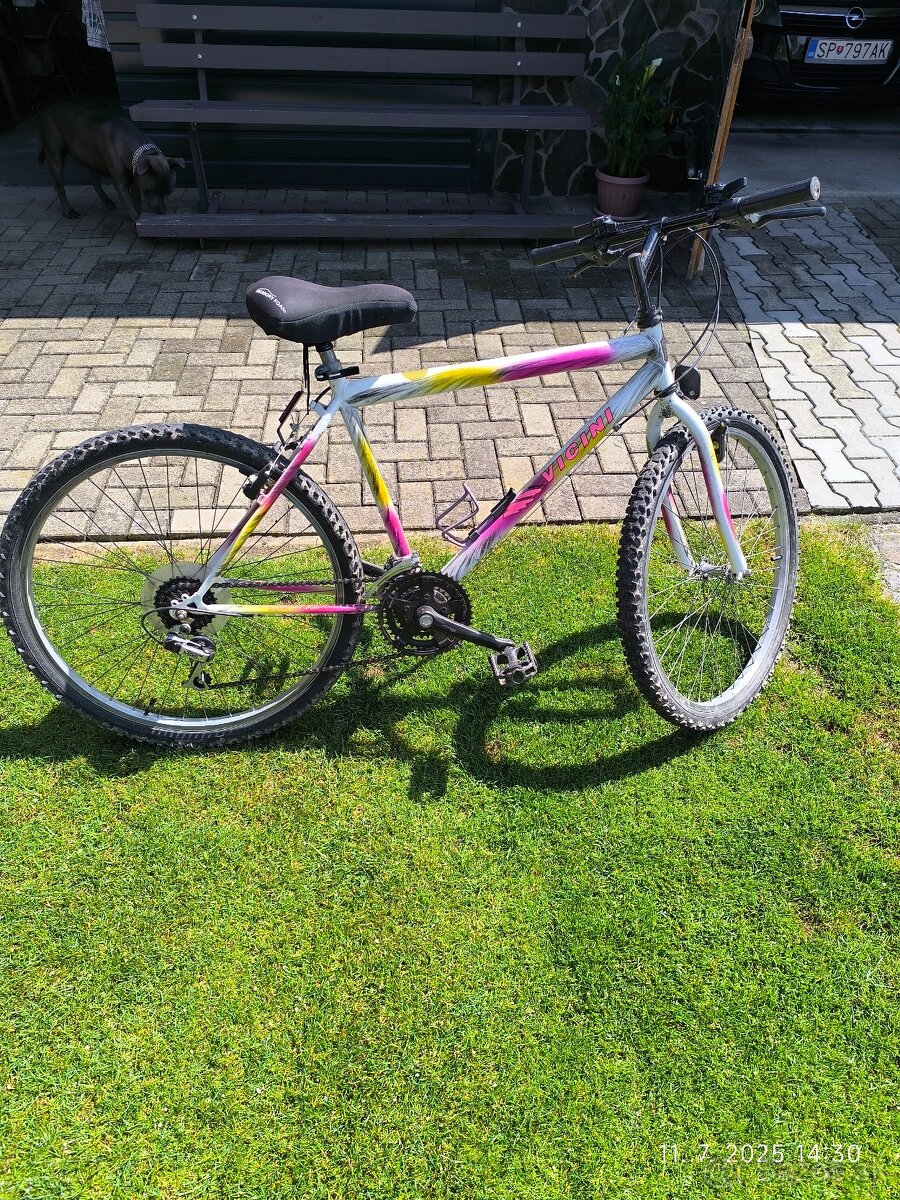 Predám bicykel