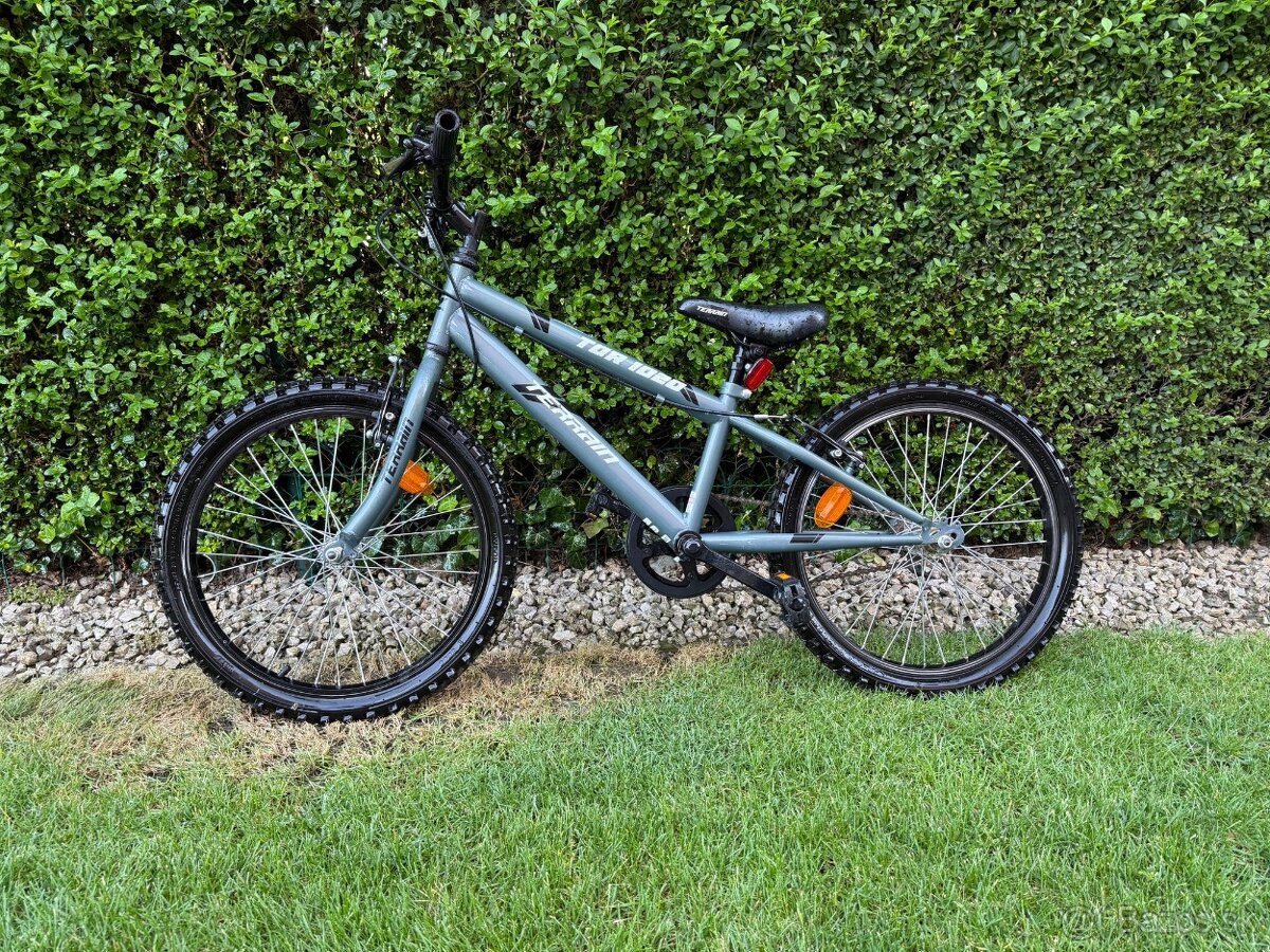 Detsky bicykel
