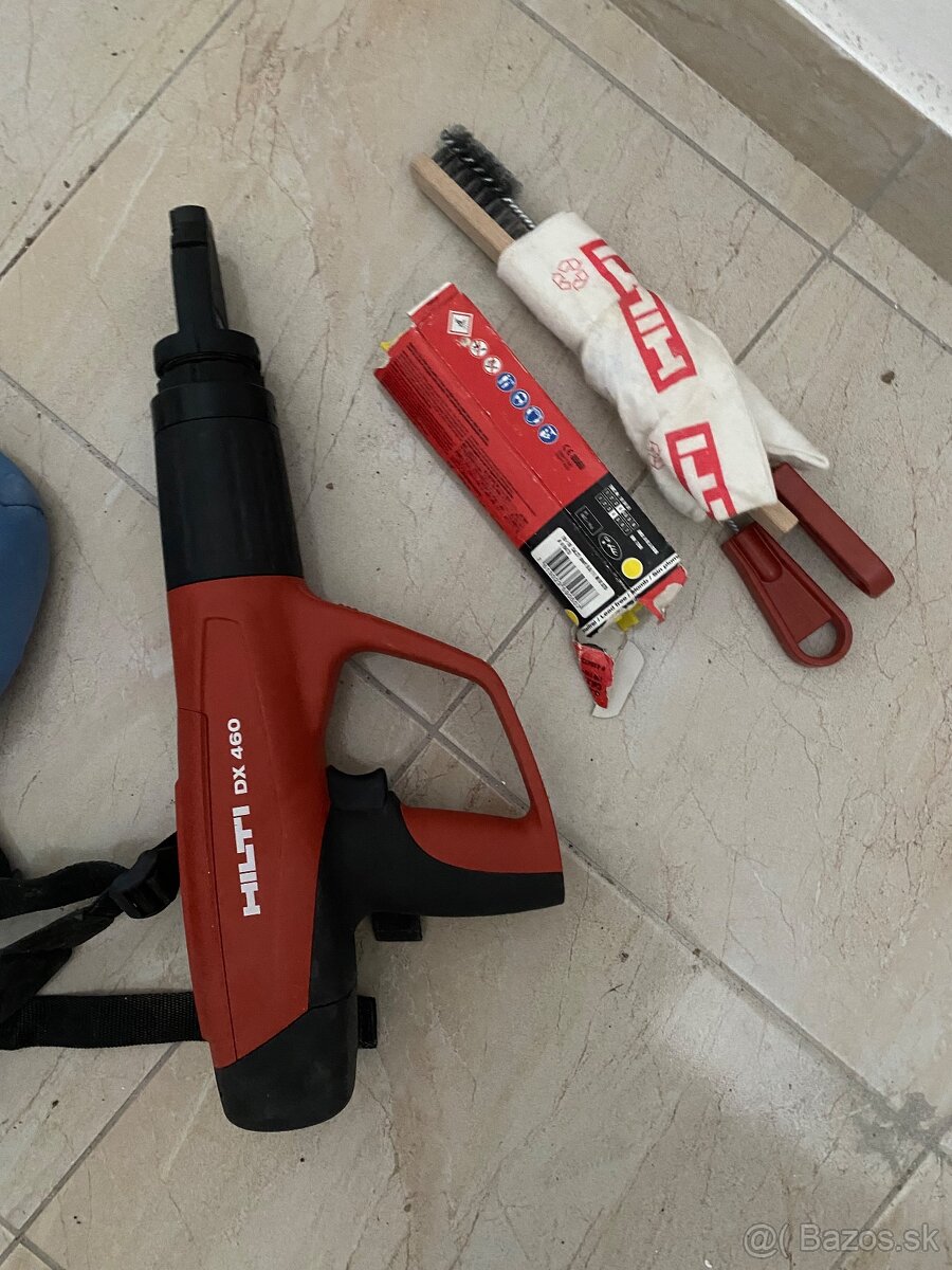 Hilti DX460