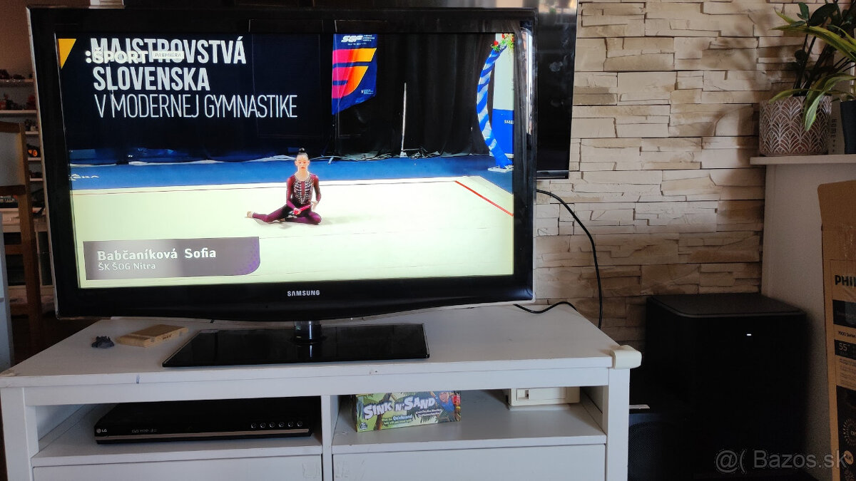Predam TV Samsung LE40B650