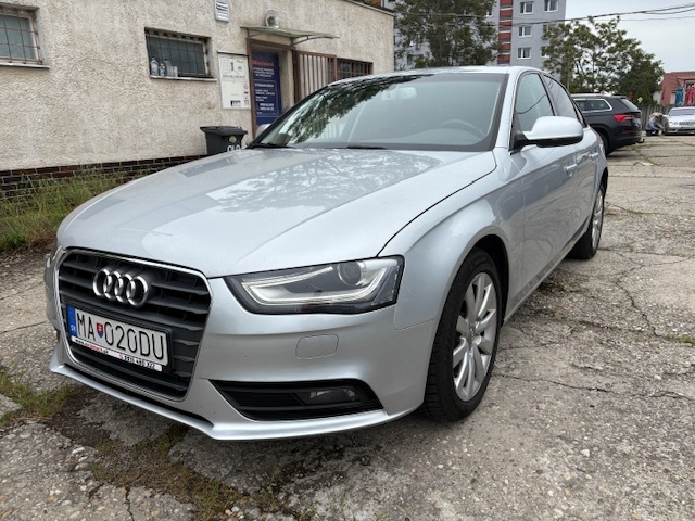 Audi A4 2.0 TDI