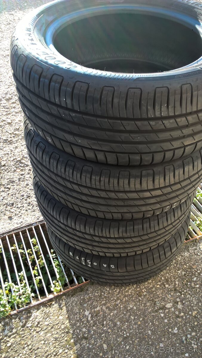 LETNÉ 215/55 R16 93V PIRELLI a GOODYEAR UŽ OD 20€/kus