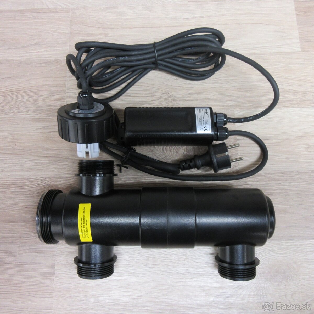 Sterilizátor vody s UV lampou 11W UV-C