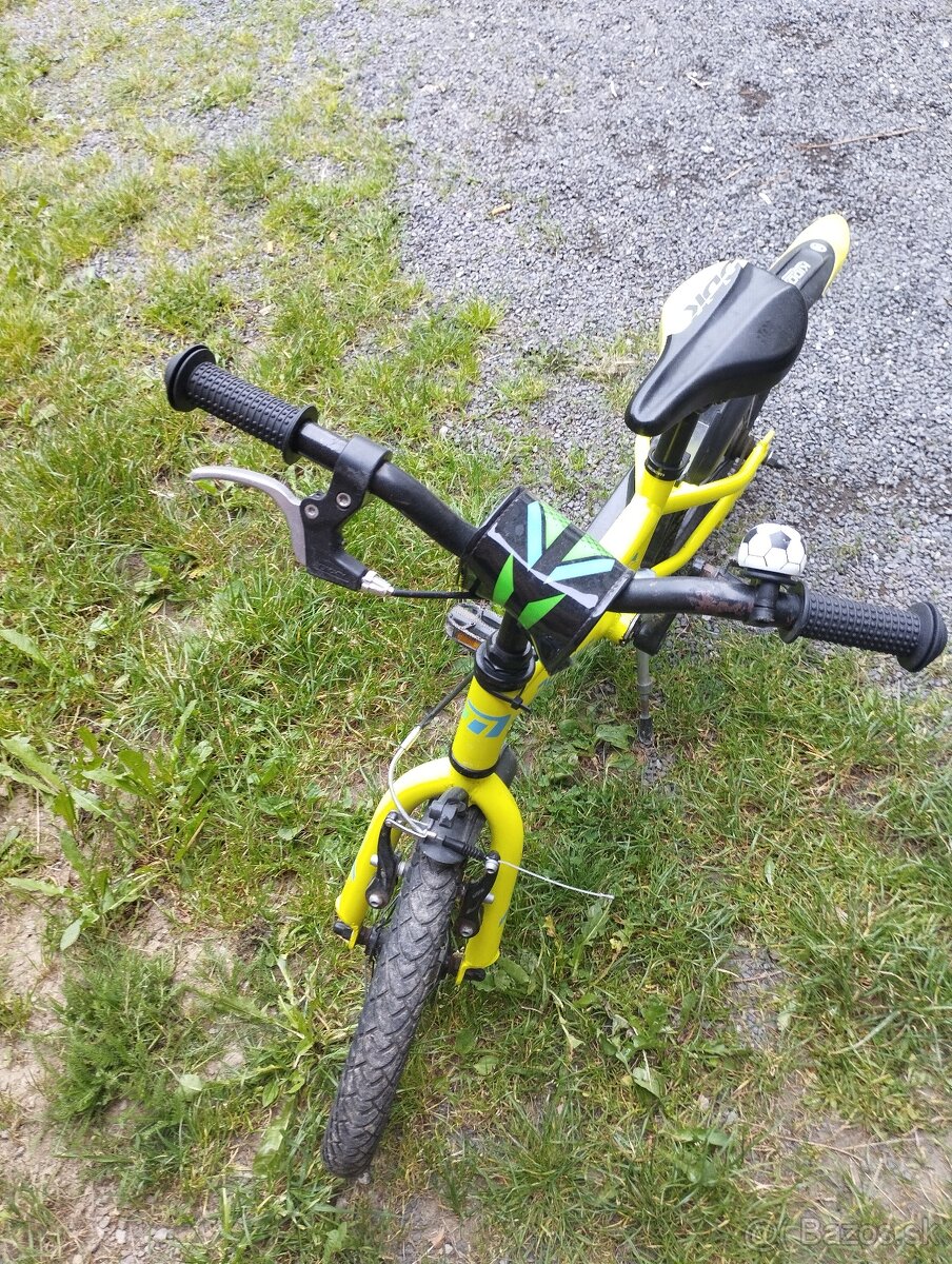 Detský bicykel