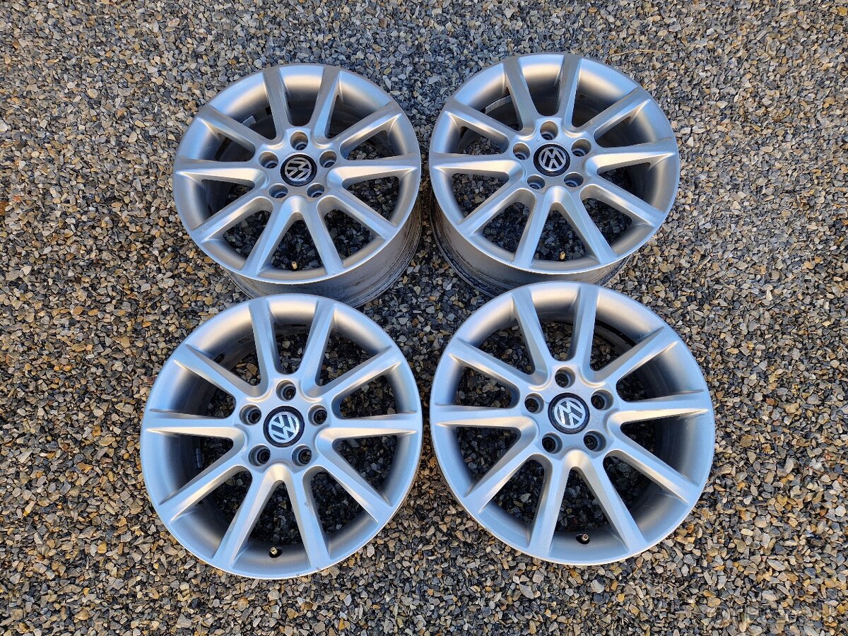 Silver Line 5x112 R16-Pneu mam