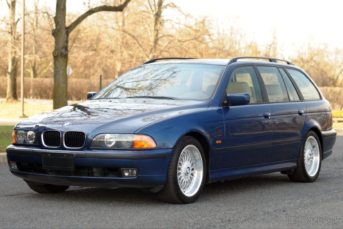 BMW E39 Touring 528i
