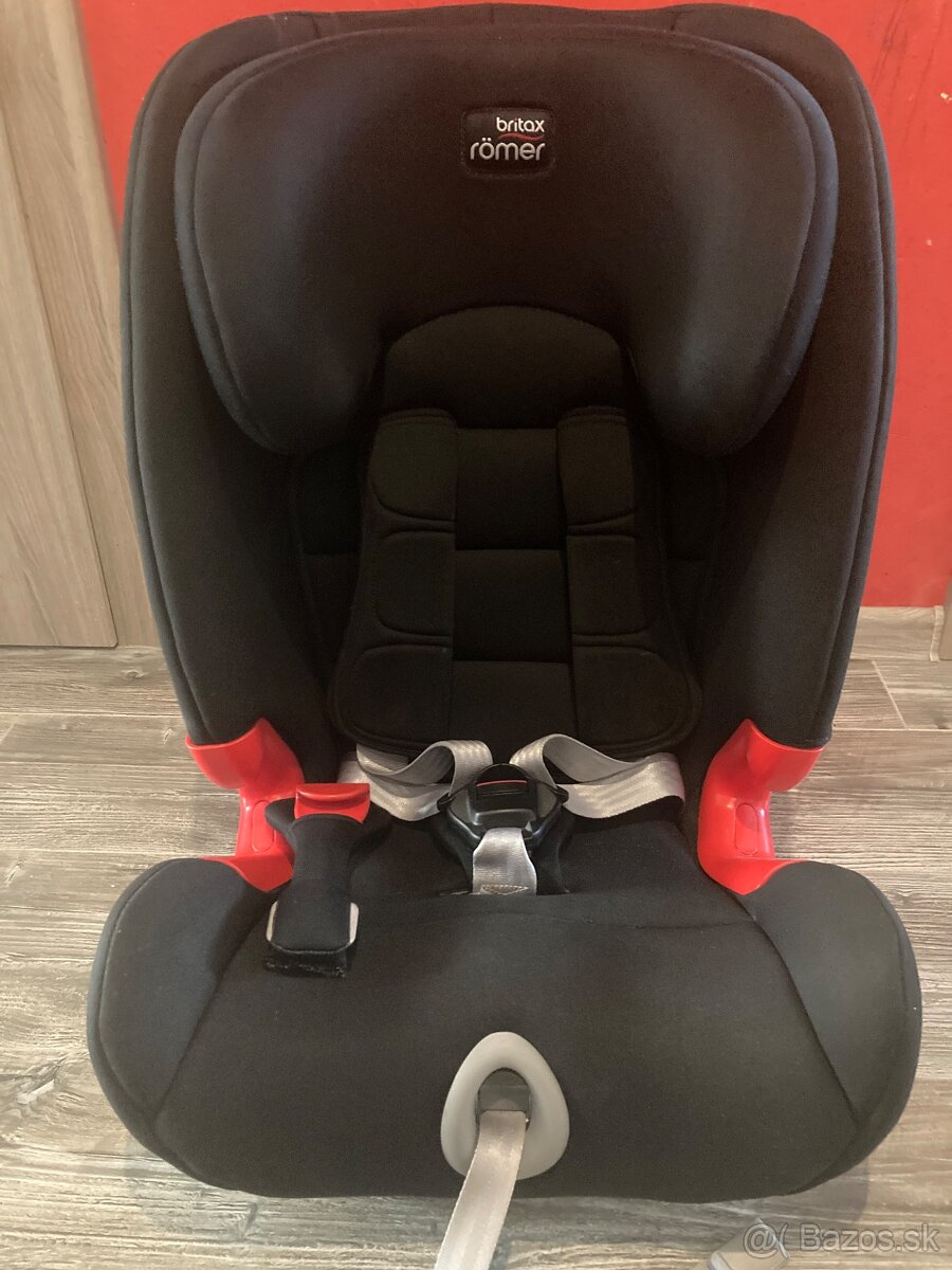 Autosedačka Britax romer ADVANSAFIX II SICT 9-36 kg