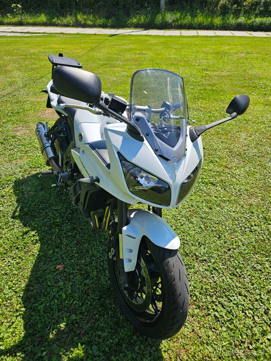 Yamaha fazer fz1 1000