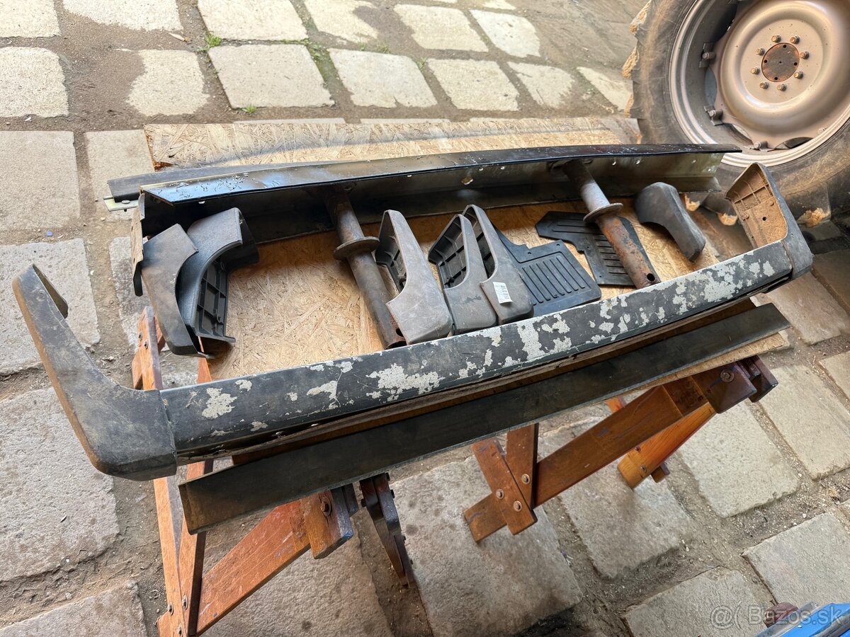 Nárazníky lada niva