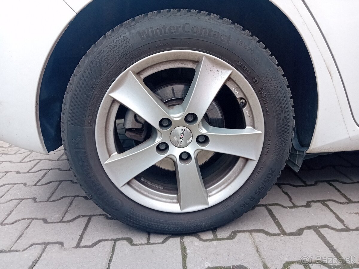 Zimná sada R16