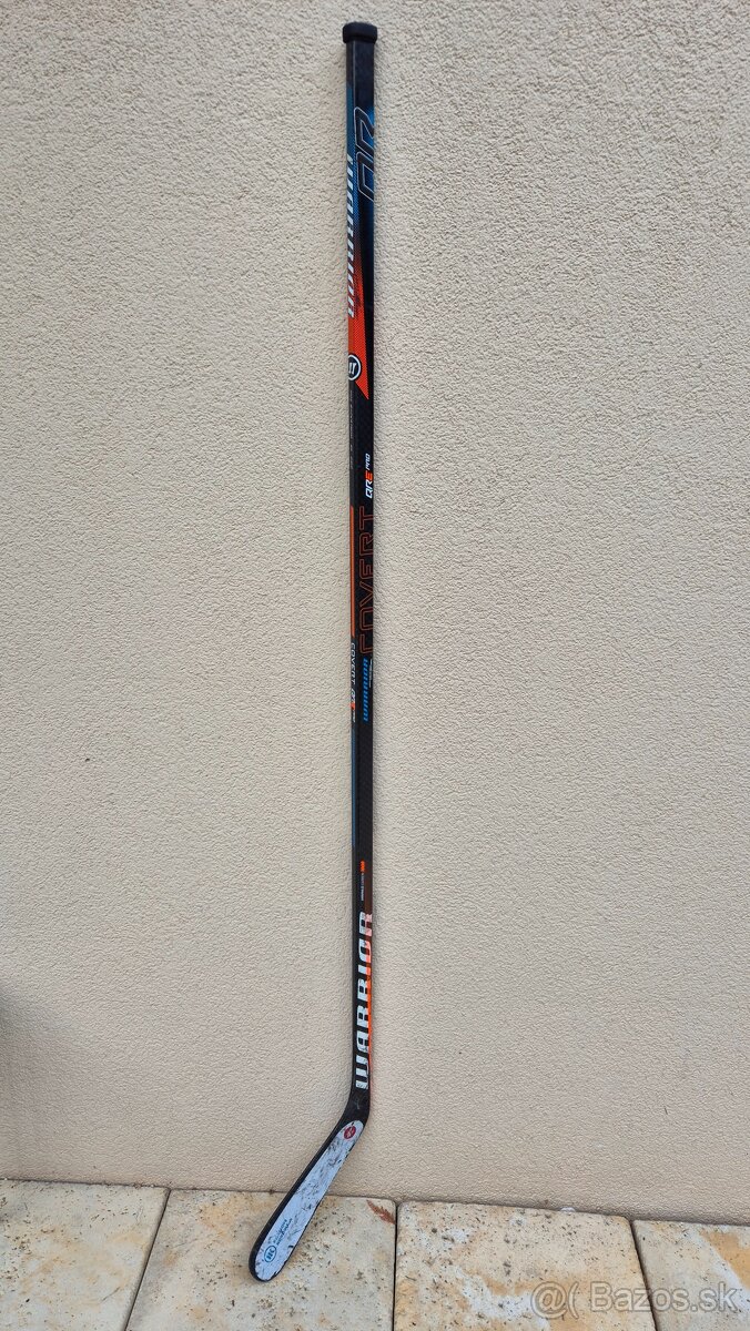 hokejka Warrior Covert QRE PRO pravá 170 cm
