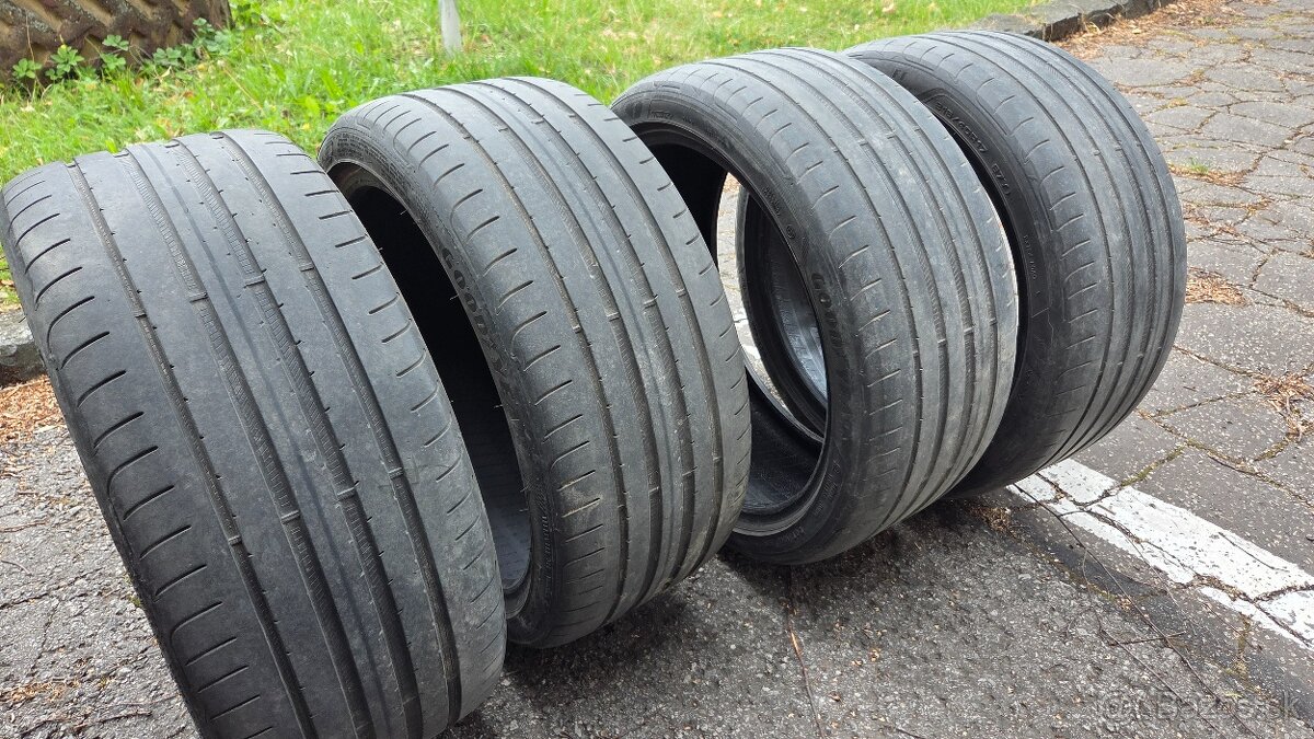 GoodYear 215/40 R17