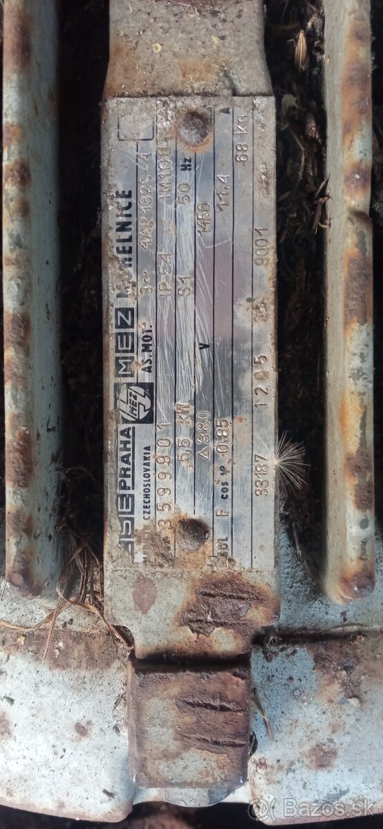 Elektromotor