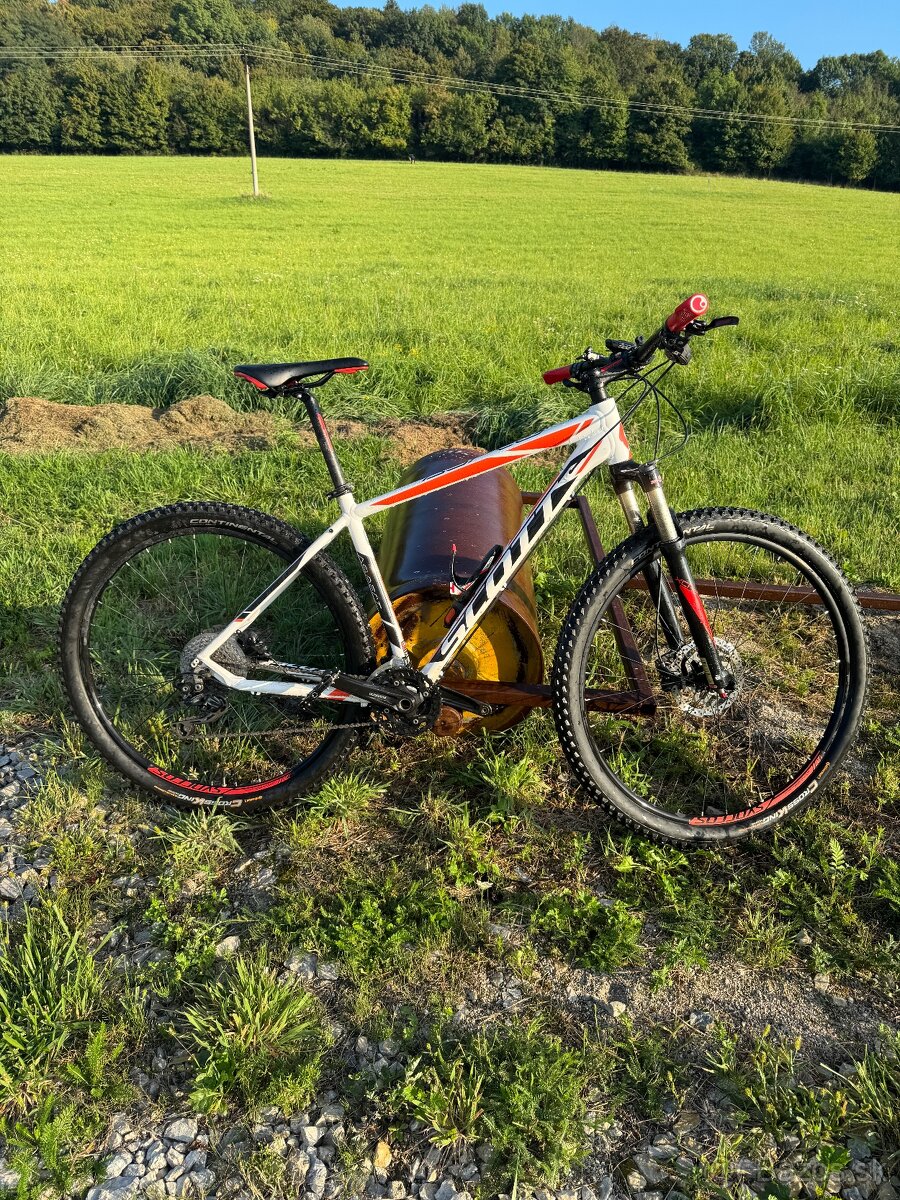 SCOTT Aspect 920